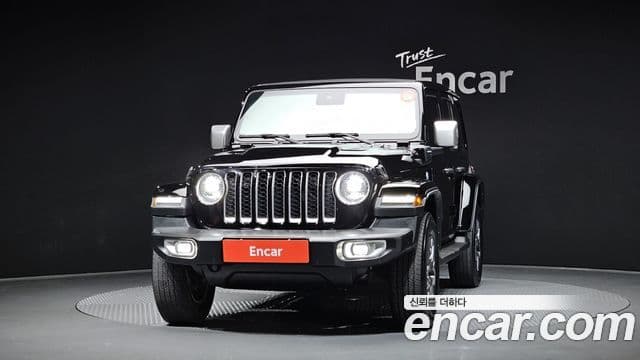 Jeep Wrangler 2022 — ფოტო 3/20
