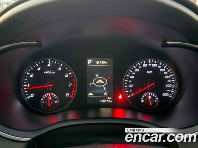Kia Stinger 2020 — фото 5 из 17