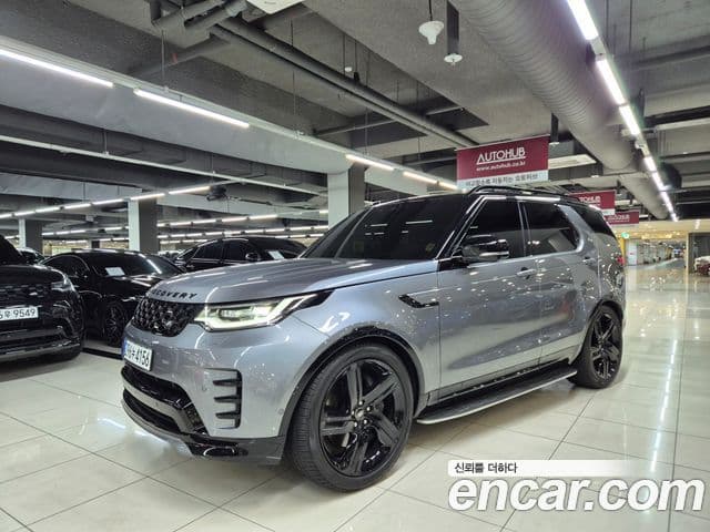 Land Rover Discovery 5 2025 — ფოტო 2/20