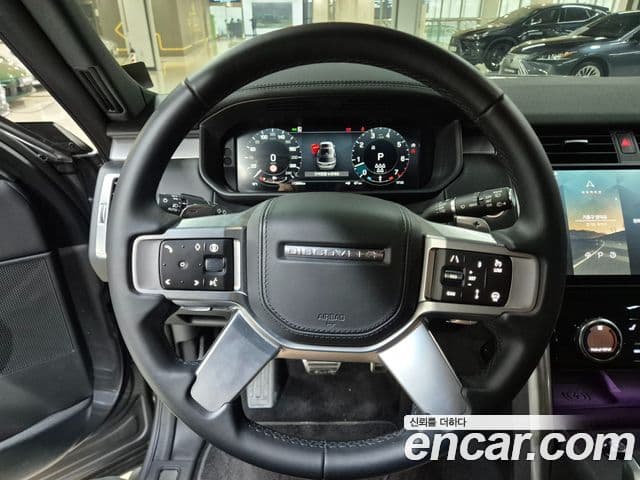 Land Rover Discovery 5 2025 — ფოტო 11/20