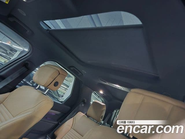 Land Rover Discovery 5 2025 — ფოტო 19/20