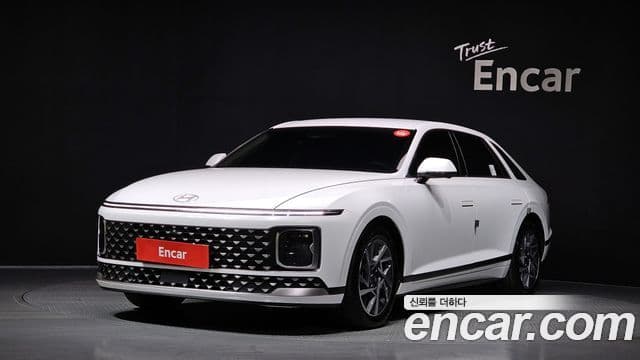 Hyundai Grandeur 2023 — Şəkil 1/20