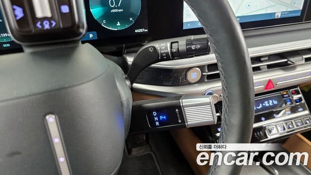 Hyundai Grandeur 2023 — фото 9 из 20