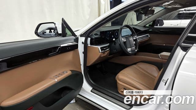 Hyundai Grandeur 2023 — Şəkil 10/20