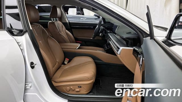 Hyundai Grandeur 2023 — Şəkil 11/20
