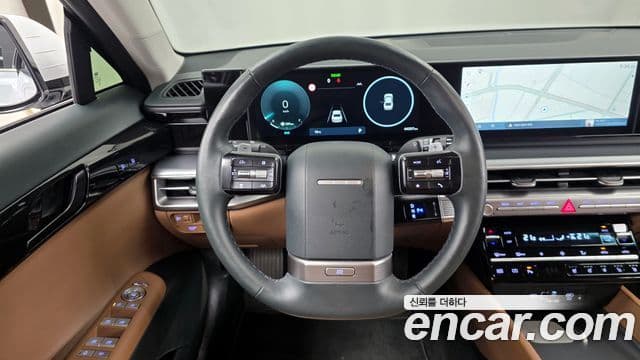 Hyundai Grandeur 2023 — Şəkil 13/20
