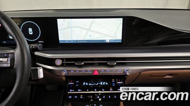 Hyundai Grandeur 2023 — Şəkil 14/20