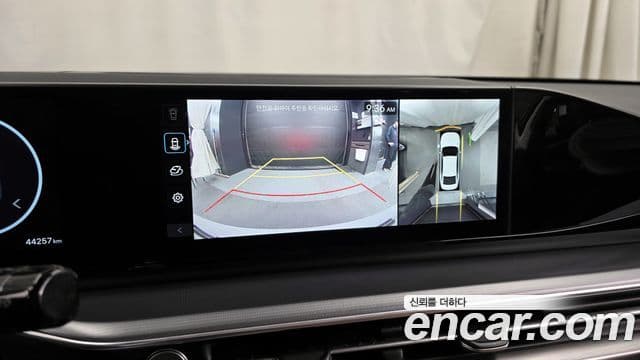 Hyundai Grandeur 2023 — фото 15 из 20