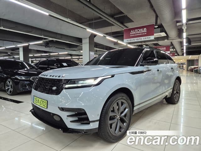 Land Rover Range Rover Velar 2025 — ფოტო 2/19