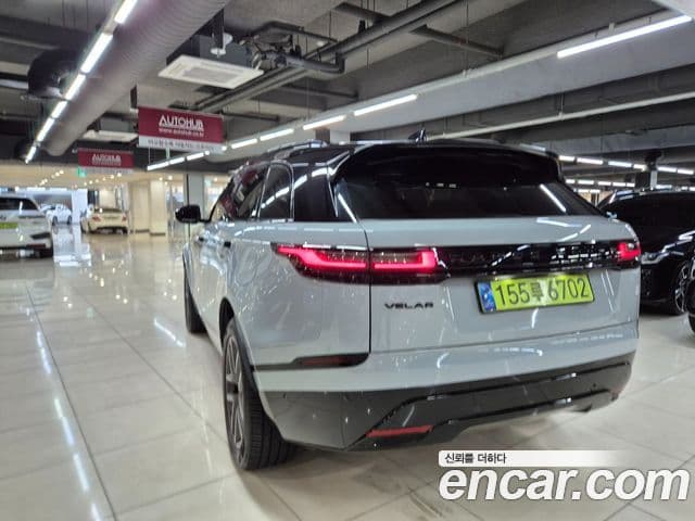 Land Rover Range Rover Velar 2025 — ფოტო 4/19
