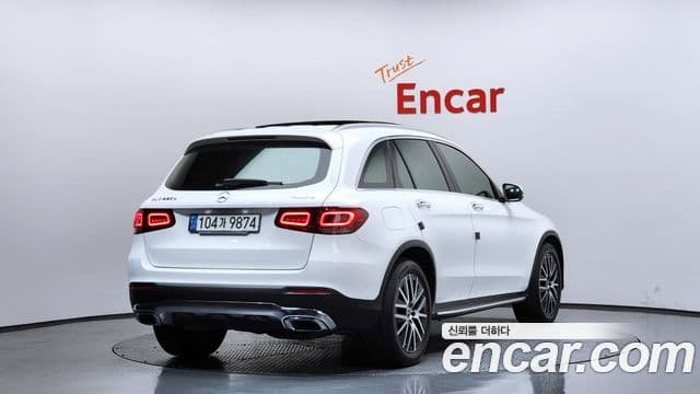 Mercedes-Benz GLC-Class 2021 — Şəkil 2/20