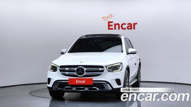 Mercedes-Benz GLC-Class 2021 — Şəkil 3/20