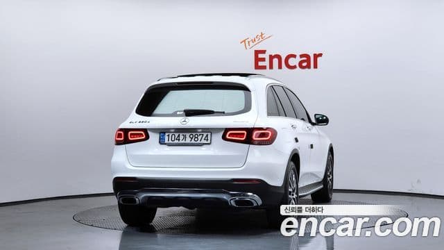 Mercedes-Benz GLC-Class 2021 — Şəkil 4/20