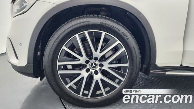 Mercedes-Benz GLC-Class 2021 — Şəkil 5/20