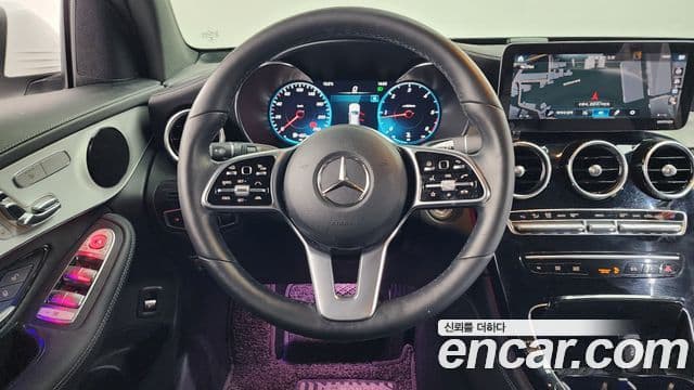 Mercedes-Benz GLC-Class 2021 — Şəkil 13/20
