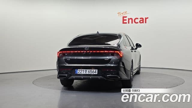 Kia K5 2021 — Şəkil 4/20