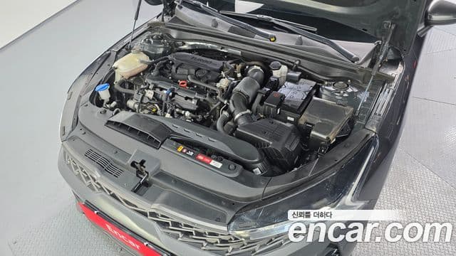 Kia K5 2021 — Şəkil 6/20