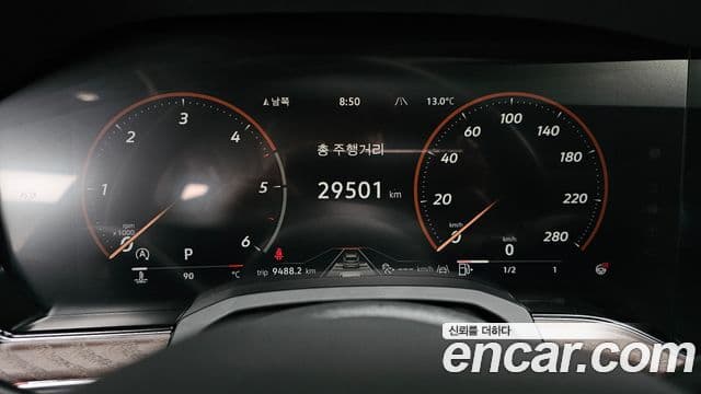 Volkswagen Touareg 2024 — ფოტო 6/20