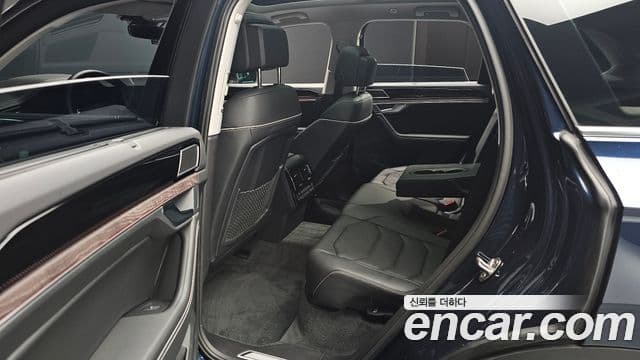 Volkswagen Touareg 2024 — ფოტო 12/20