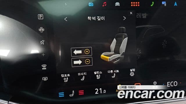 Volkswagen Touareg 2024 — ფოტო 16/20