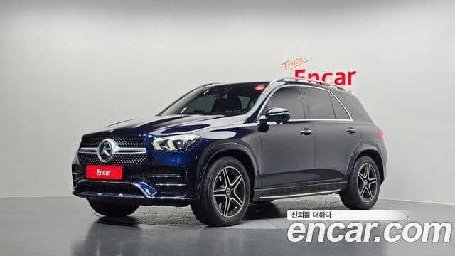 Mercedes-Benz GLE-Class 2019 — Фото 10/20