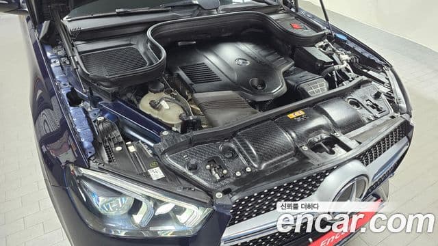 Mercedes-Benz GLE-Class 2019 — Фото 5/20