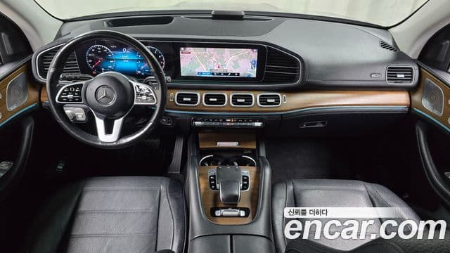 Mercedes-Benz GLE-Class 2019 — Фото 6/20
