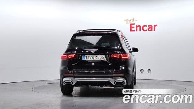 Mercedes-Benz GLB-Class 2020 — Фото 4/20