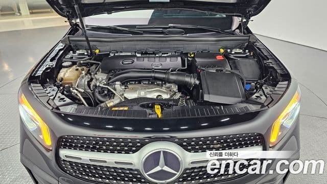 Mercedes-Benz GLB-Class 2020 — Фото 6/20