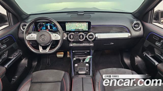Mercedes-Benz GLB-Class 2020 — Фото 7/20