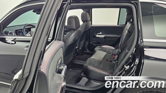 Mercedes-Benz GLB-Class 2020 — Фото 12/20