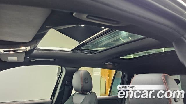 Mercedes-Benz GLB-Class 2020 — Фото 19/20