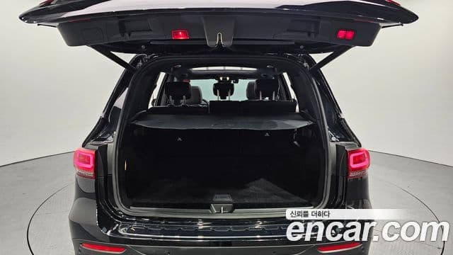 Mercedes-Benz GLB-Class 2020 — Фото 20/20