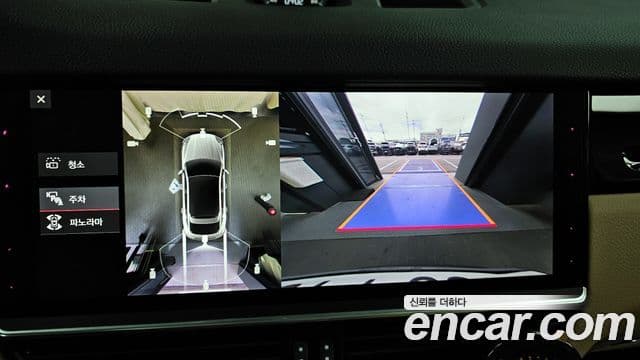Porsche Cayenne 2021 — Photo 12/20