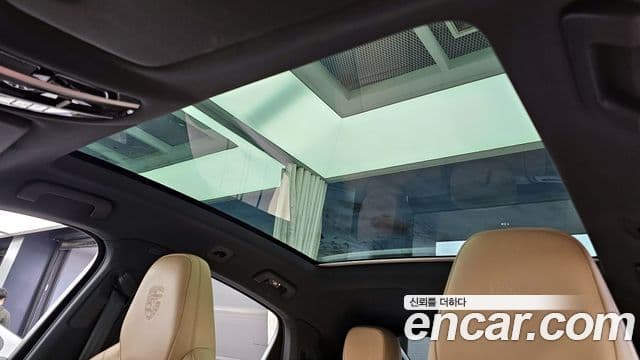 Porsche Cayenne 2021 — Photo 6/20