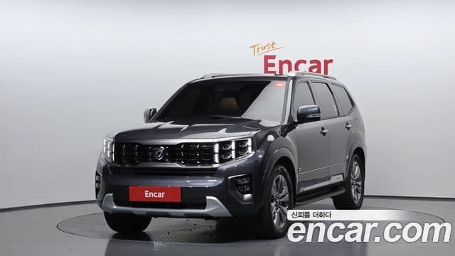 Kia Mohave The Master 2020 — Şəkil 1/20