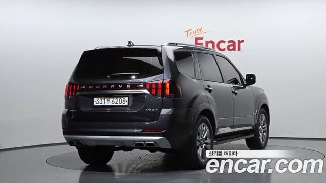 Kia Mohave The Master 2020 — Şəkil 2/20
