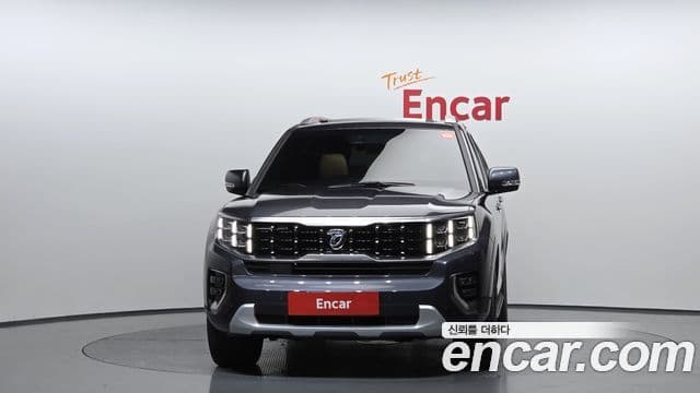 Kia Mohave The Master 2020 — Şəkil 3/20