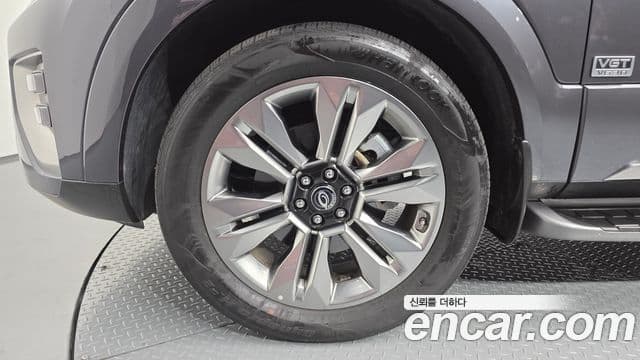 Kia Mohave The Master 2020 — Şəkil 5/20