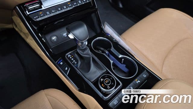 Kia Mohave The Master 2020 — фото 9 из 20
