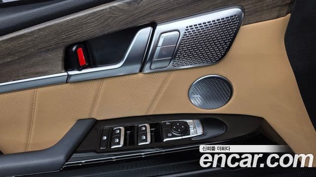 Kia Mohave The Master 2020 — фото 17 из 20