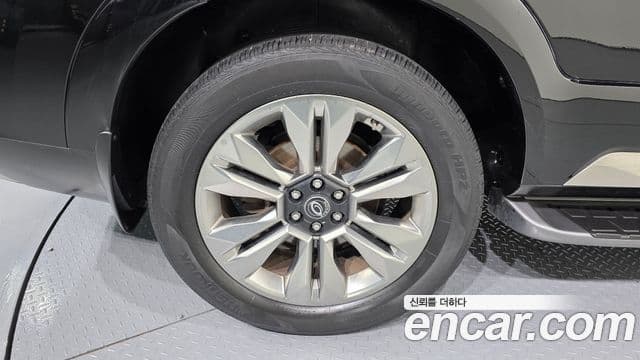 Kia Mohave The Master 2021 — фото 5 из 20