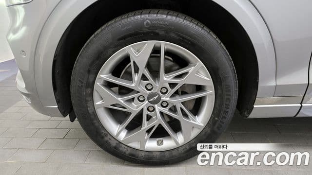 Genesis GV70 2022 — фото 5 из 20