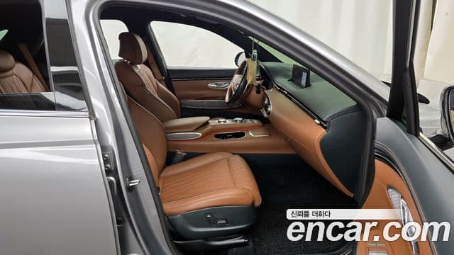 Genesis GV70 2022 — ფოტო 11/20