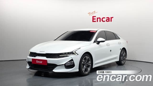 Kia K5 2021 — Şəkil 1/20