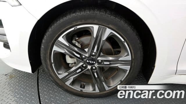 Kia K5 2021 — Şəkil 5/20
