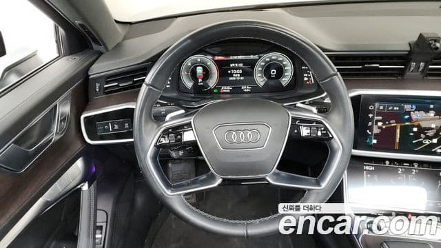 Audi A6 2023 — Фото 13/20