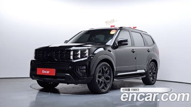 Kia Mohave The Master 2022 — Şəkil 1/20