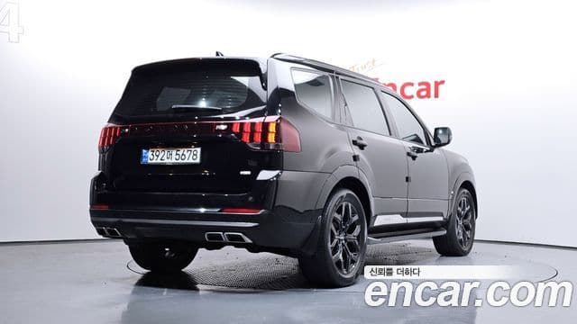 Kia Mohave The Master 2022 — Şəkil 2/20