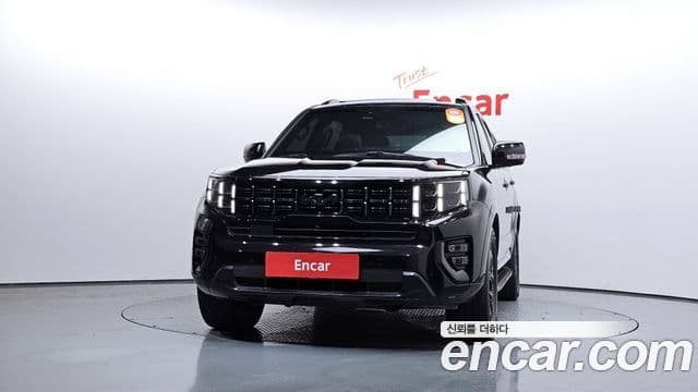 Kia Mohave The Master 2022 — Şəkil 3/20